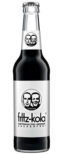detail Fritz Kola bez cukru 0,2l x 24 ks