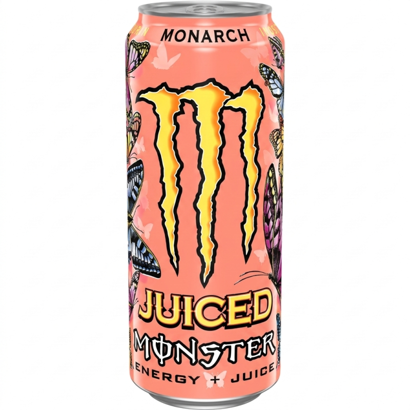 detail Monster Energy Juiced Monarch 0,5l