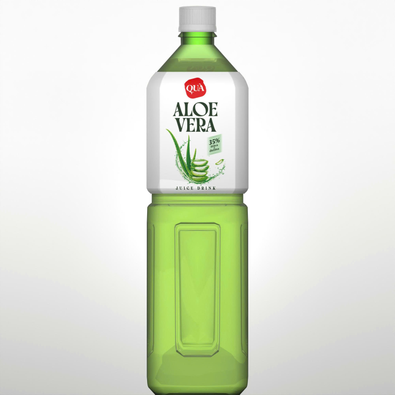 detail Qua Aloe Vera 1,5l PET