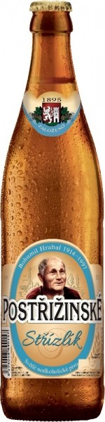 detail Pivo Střízlík Postřižiny nealko 0,5l sklo x 20 ks