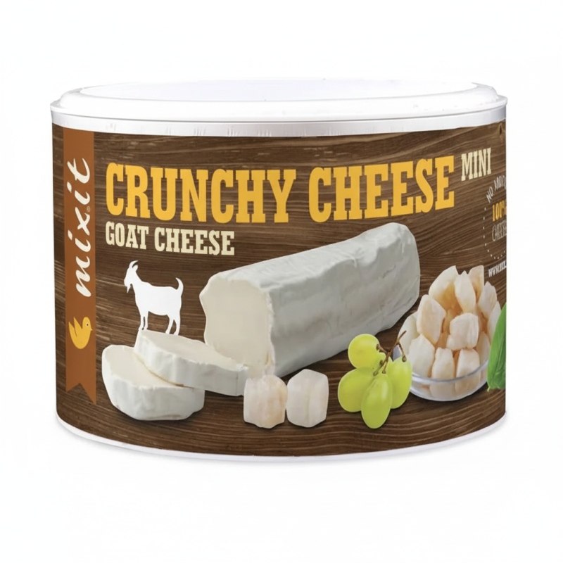 detail Mixit Křupavý kozí sýr 80g