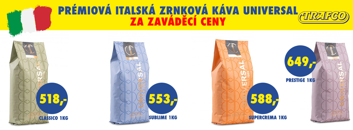 Káva Universal