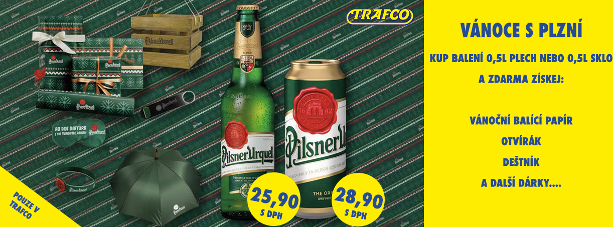 VÁNOCE S PLZNÍ