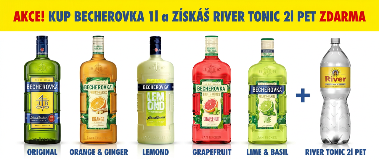 Becherovka