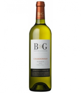 B&G Chardonnay 0,75l /Francie/
