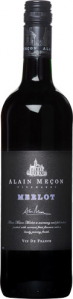 Alain Mecon Merlot 0,75 suché /Francie/