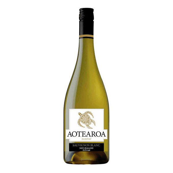 detail Aotearoa Sauvignon Blanc suché 0,75l /Nový Zéland/