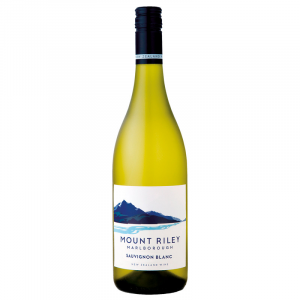 Sauvignon Blanc Mount Riley Marlborough 0,75l /Nový Zéland/