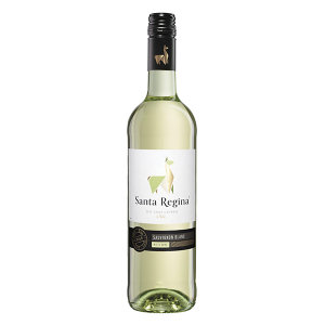 Santa Regina Chardonnay suché 0,75l /Chile/