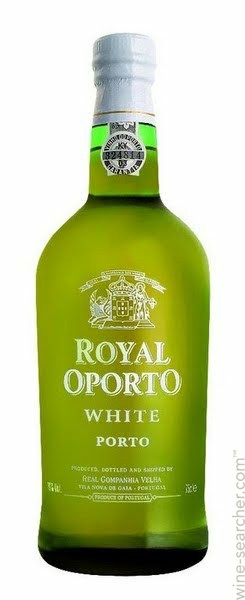 detail Royal Oporto White 0,75l