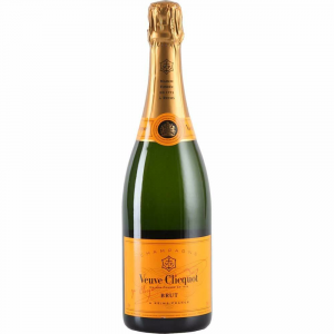 Champagne Veuve Clicquot Brut 0,75l