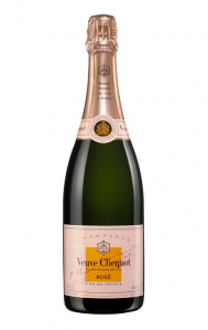 Champagne Veuve Clicquot Rose Box 0,75l