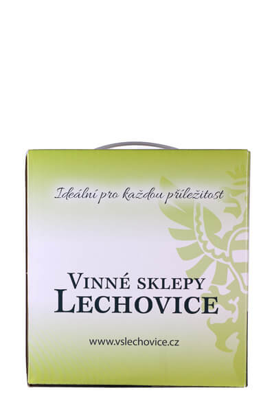 detail Chardonnay 5l bag in box /Lechovice/