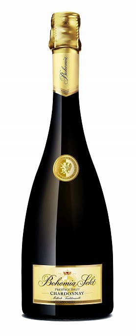 detail Bohemia Sekt Prestige Chardonnay 0,75l