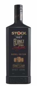 Fernet Stock Barrel Edition 35% 0,7l