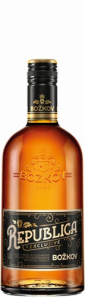 Rum Božkov Republica 38% 0,5l