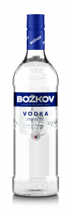 Vodka Božkov 37,5% 1l