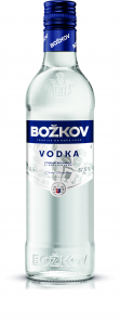 Vodka Božkov 37,5% 0,5l