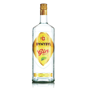 Gin Extra Dry 37,5% 1l Dynybyl