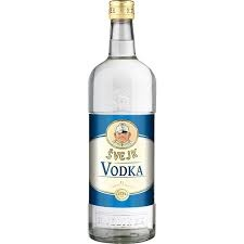 Vodka 37,5% 1l Švejk