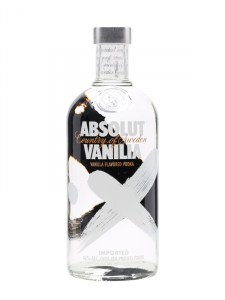 Vodka Absolut Vanilla 38% 1l