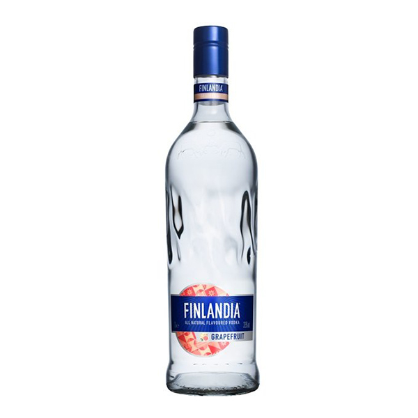 detail Vodka Finlandia Grapefruit 37,5% 1l