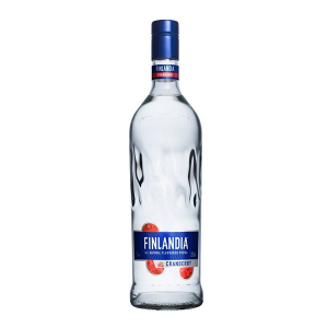 Vodka Finlandia Cranberry 37,5% 1l