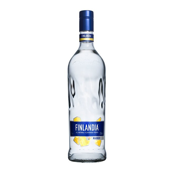 detail Vodka Finlandia Mango 37,5% 1l