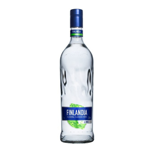 Vodka Finlandia Lime 37,5% 1l