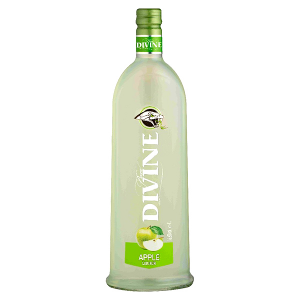 Vodka Divine Saurer Apfel 16.6% 1l