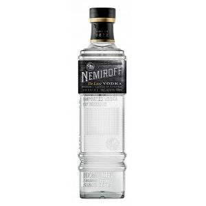 Vodka Nemiroff De Luxe 40% 1l