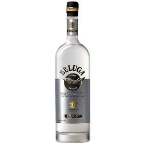 Vodka Beluga Noble 40% 1l