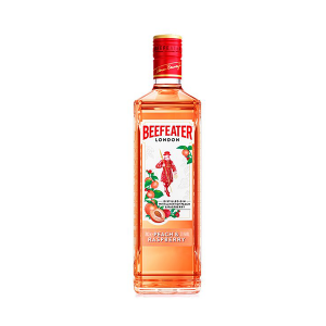 Gin Beefeater Peach&Raspberry 37,5% 0,7l