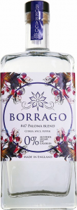 Borrago nealkoholický destilát 0,0% /gin/