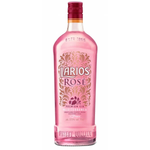 Gin Larios rose 37,5% 0,7l