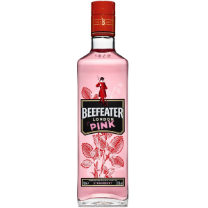 Gin Beefeater Pink 37,5% 0,7l