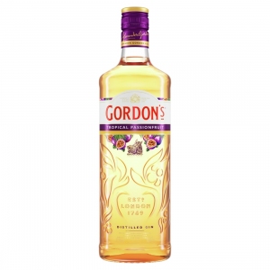 Gin Gordons Tropical Passionfruit 37,5% 0,7l