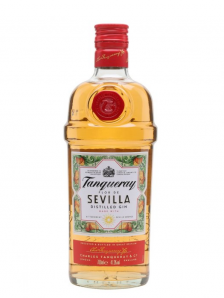 Gin Tanqueray Flor De Sevilla 41,3% 0,7l