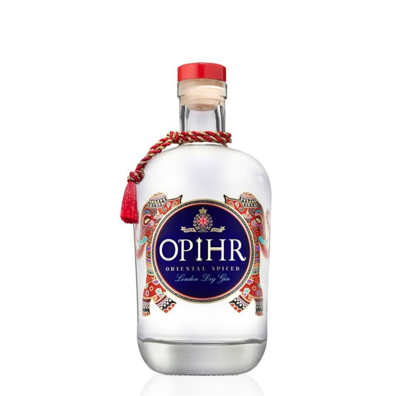detail Gin Opihr Spiced 42,5% 0,7l