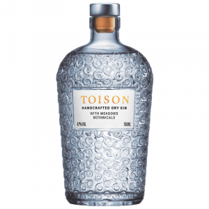 Gin Toison Dry 47% 0,7l