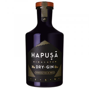 Gin Hapusa Himalaya Dry 43% 0,7l