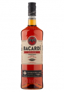 Rum Bacardi Spiced 35% 1l /Portoriko/