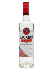 Rum Bacardi Razz 32% 1l /Portoriko/