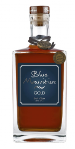 Rum Blue Mauritius Gold 40% 0,7l /Mauritius/