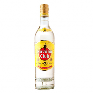 Rum Havana Club Anejo 3yo 37,5% 1l /Kuba/