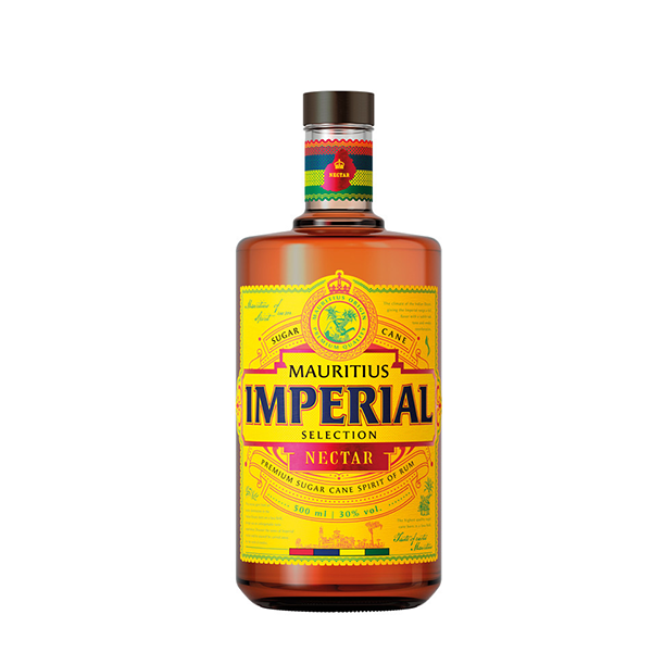 detail Rum Mauritius Imperial Selection Nectar 30% 0,5l
