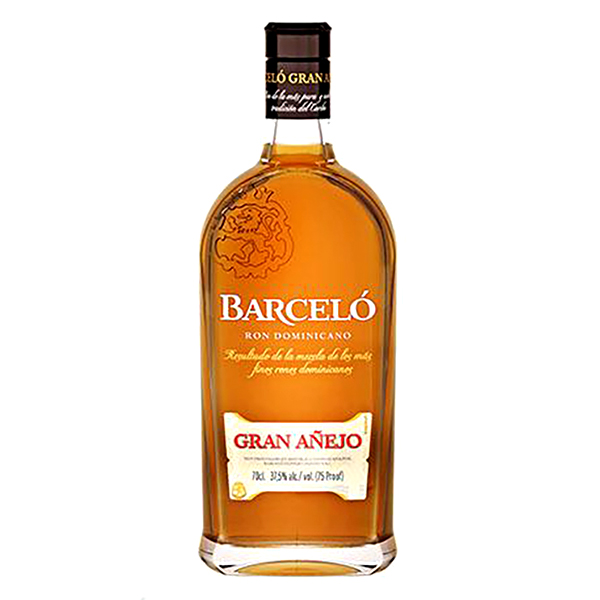 detail Rum Ron Barcelo Grand Anejo 37,5% 0,7l /Dominikánská rep./