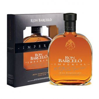 detail Rum Ron Barcelo Imperial 38% 0,7l / Dominikánská rep./