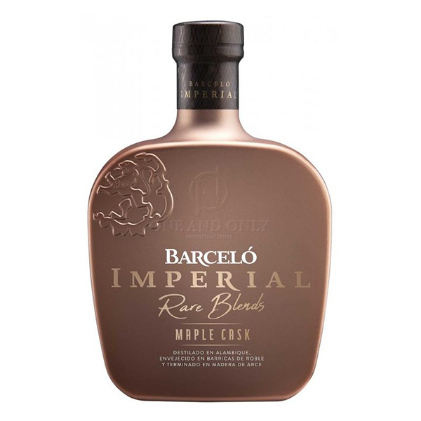 detail Rum Ron Barcelo Imperial Maple Cask 40% 0,7l /Dominikánská rep./