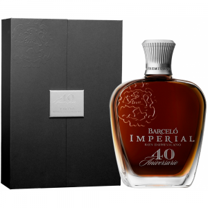 Rum Ron Barcelo Imperial Premium Blend 40 Anniversary 43% 0,7l /Dominikánská rep